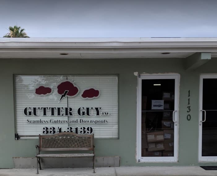 Gutter Guy, Inc - Gutter Installation in Jensen Beach
