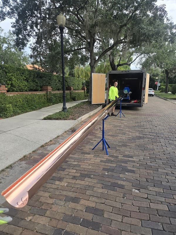Gutter One Industries Inc - Gutter Installation in Altamonte Springs