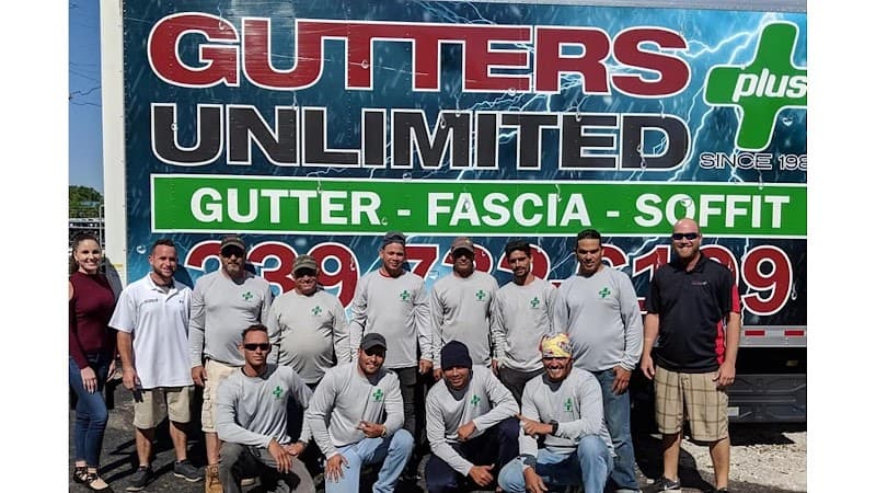 Gutters Unlimited Plus - Gutter Installation in Naples