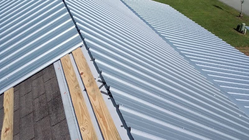 H & R Metal Roofing - Metal Roofing in Ocala
