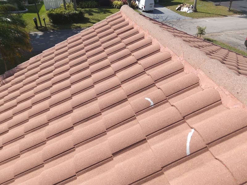 Hanson Roof Tile - Tile Roofing in Hobe Sound