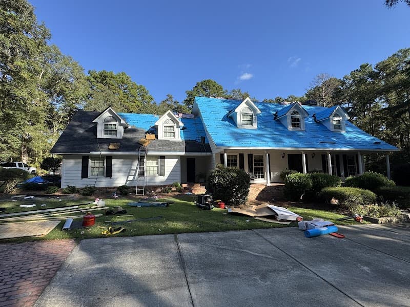 Hartsfield Roofing - Residential Roofing in Tallahassee