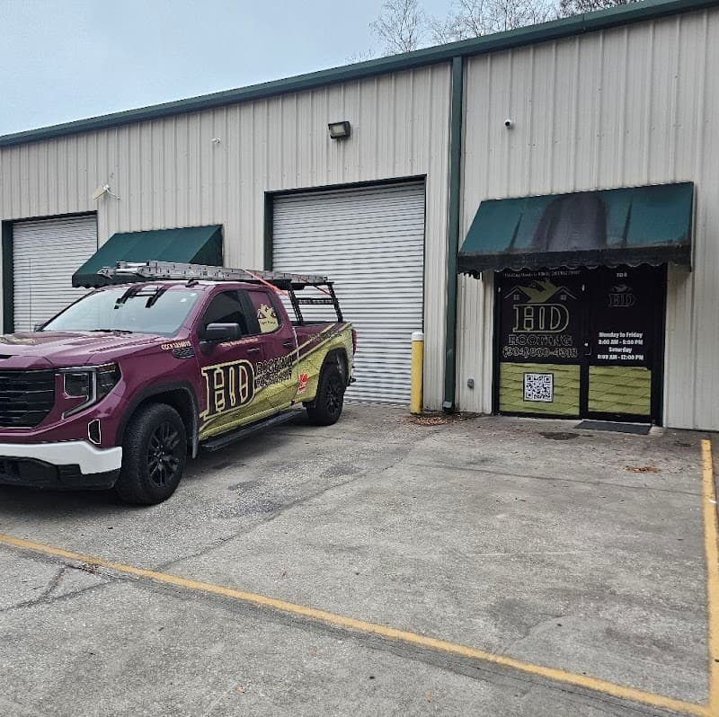 HD Roofing & Repairs, LLC - Emergency Repair in Jacksonville