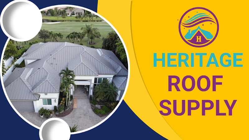 Heritage Roof Supply - Residential Roofing in Fort Lauderdale