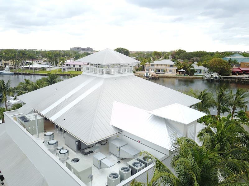 Hi-Tech | A PAX Services Company - Metal Roofing in Lake Worth Beach
