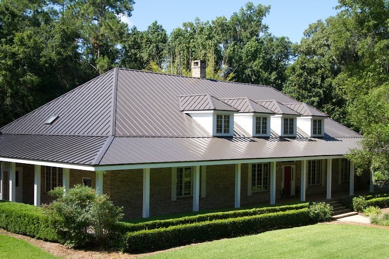 Hickman Metal Roofing - Metal Roofing in Gainesville