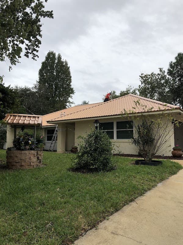 Hopton Roofing, Inc. - Metal Roofing in Lake Helen