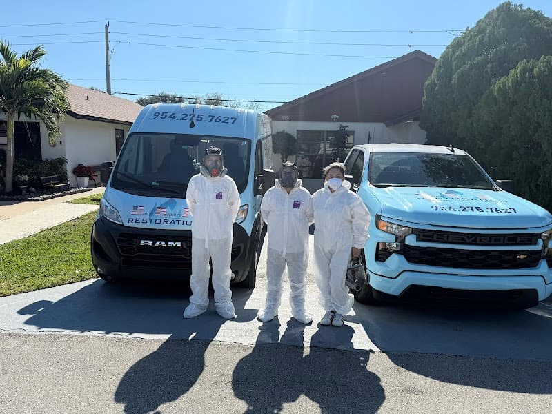 HRP Restoration - Roof Repair in Coral Springs