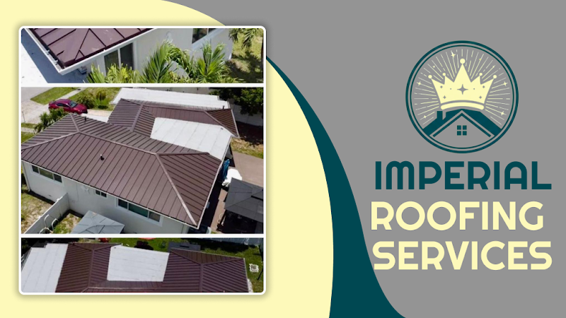 Imperial Roofing Services - Residential Roofing in West Palm Beach