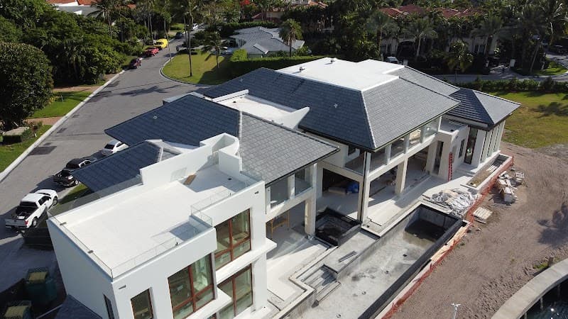 ISAACS ROOFING CORP. - Shingle Roofing in Miami