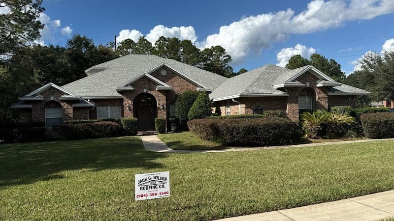 Jack C. Wilson Roofing Co - Residential Roofing in Jacksonville