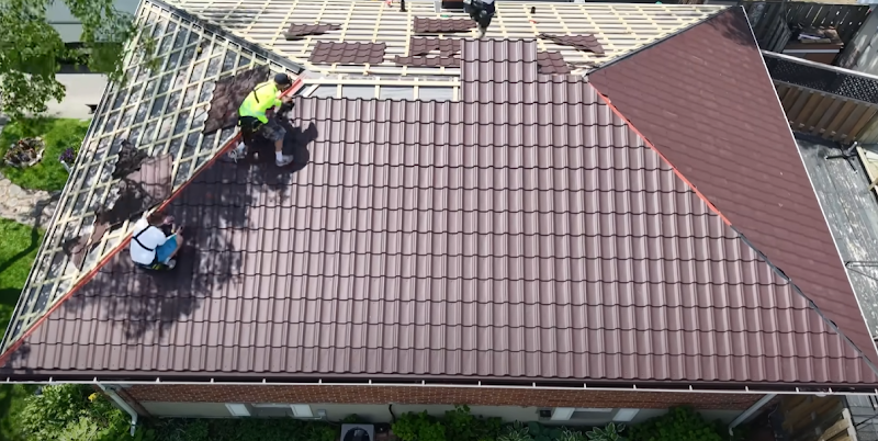 Jacksonville Next Level Roofing Contractors - Emergency Repair in Jacksonville