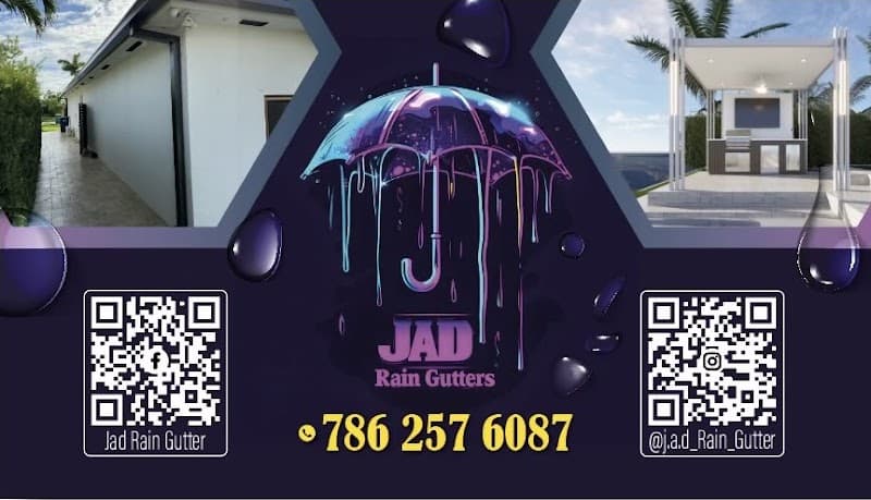 JAD rain gutters corp - Gutter Installation in Miami Gardens