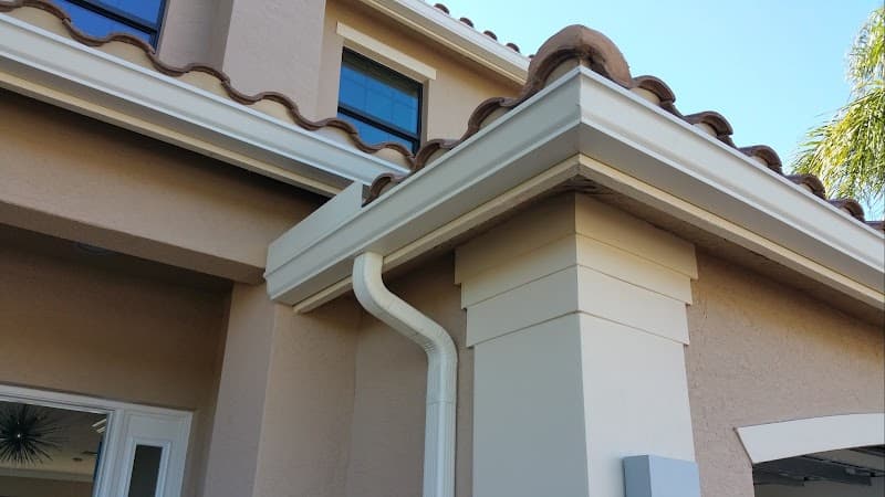 Jerry's Seamless Guttering - Gutter Installation in Delray Beach