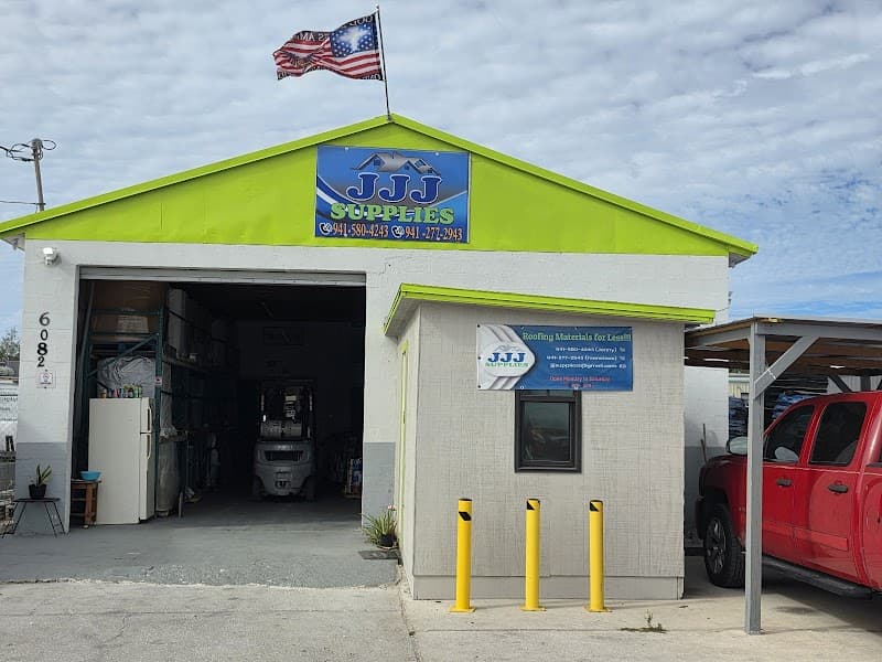 JJJ SUPPLIES - Shingle Roofing in Bradenton