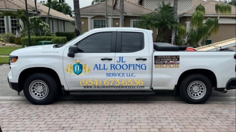 JL all roofing service LLC - Roof Repair in Wilton Manors