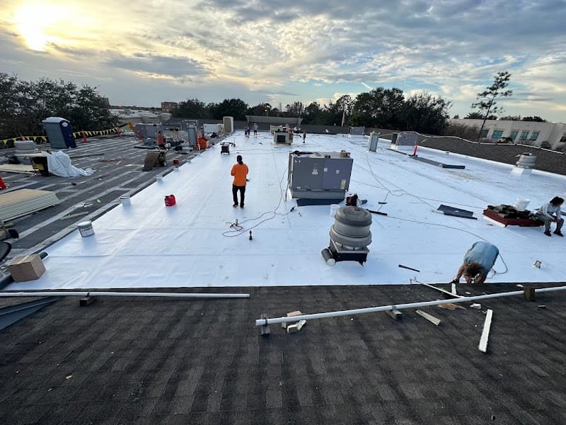 JNH Roofing Specialist LLC - Roof Repair in Jacksonville