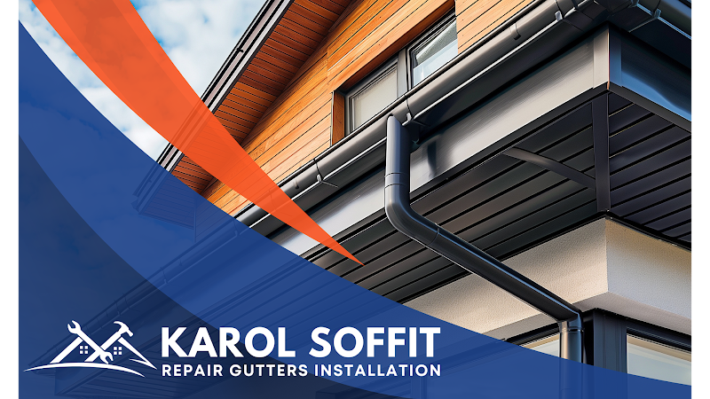 Karol Soffit Repair Gutters Installation - Gutter Installation in Sarasota