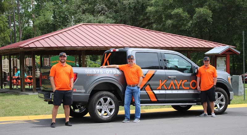Kayco Roofing - Residential Roofing in Orange Park