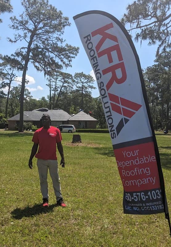 KFR Roofing Solutions - Residential Roofing in Tallahassee