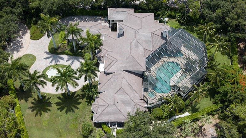 King Roofing Service Inc - Residential Roofing in Naples