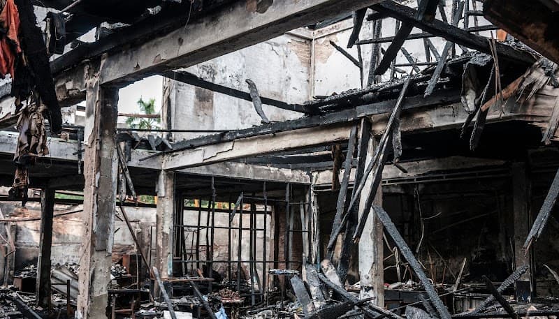 Lakeside Smoke Damage Experts - Roof Repair in Jacksonville