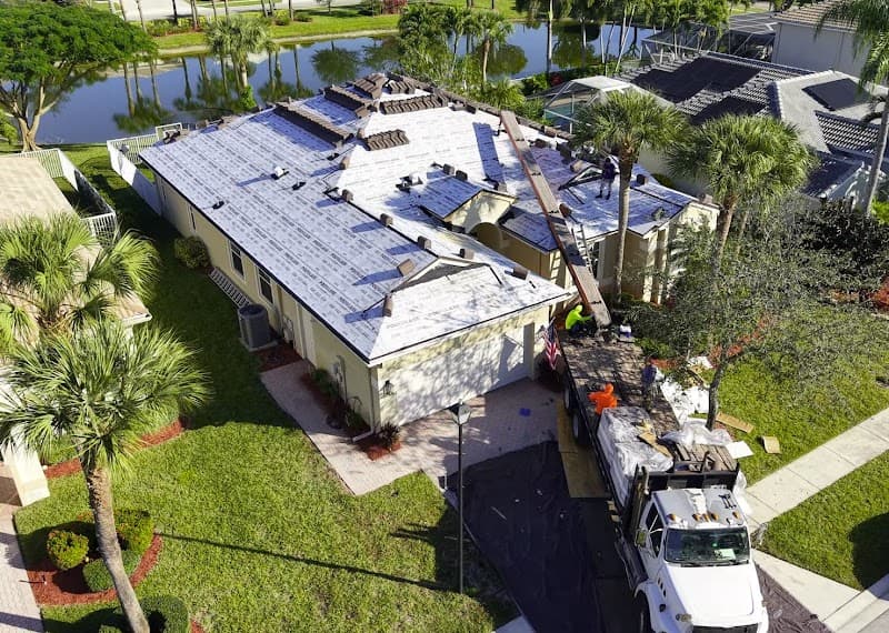 LaPorta Roofing - Residential Roofing in Fort Lauderdale