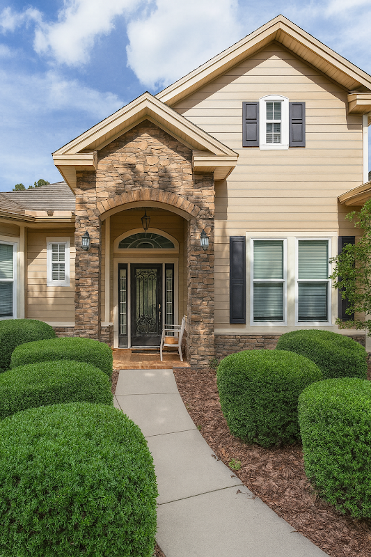 League of Extraordinary Painters - Roof Repair in Gainesville