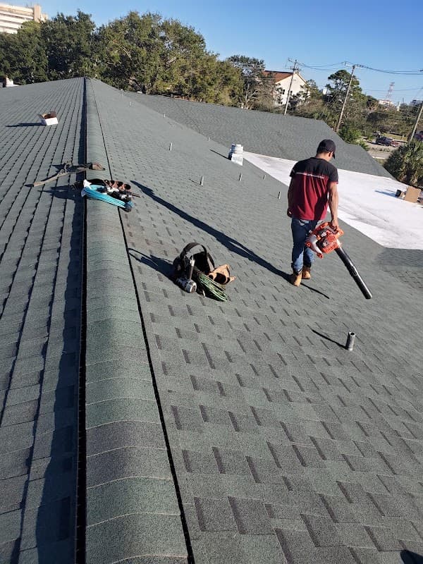 Lee Mcghee Roofing, Inc. - Shingle Roofing in Tampa