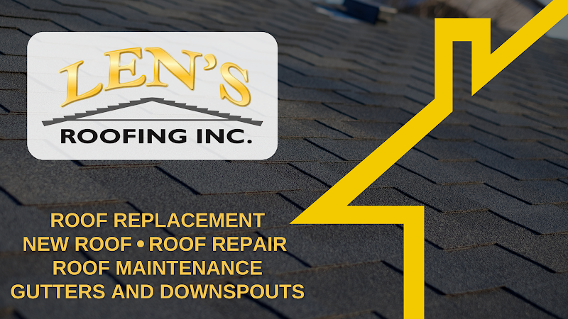 Len's Roofing - Roof Repair in Bradenton