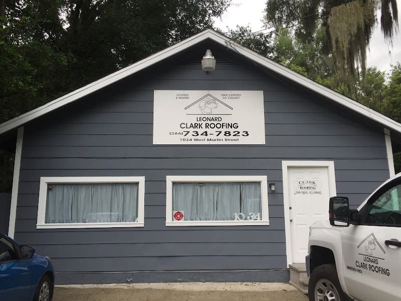 Leonard Clark Roofing - Roof Repair in DeLand