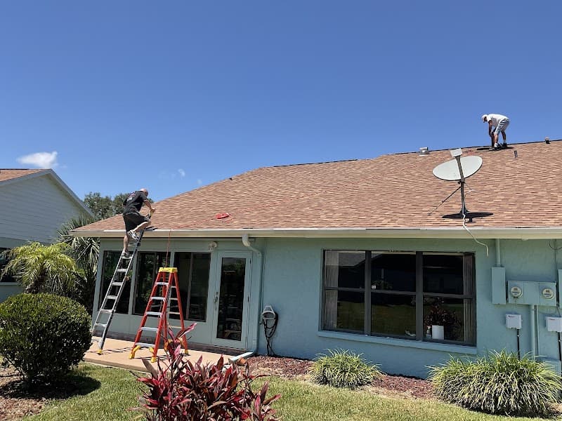 LRG CONTRACTORS GROUP INC - Roof Replacement in Hallandale Beach