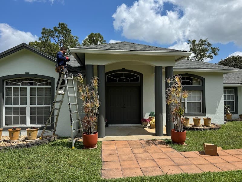 LWS GUTTERS & SERVICES - Gutter Installation in Oakland Park