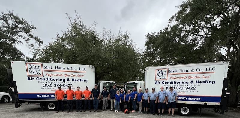 Mark Hurm & Co., LLC - Roof Repair in Gainesville