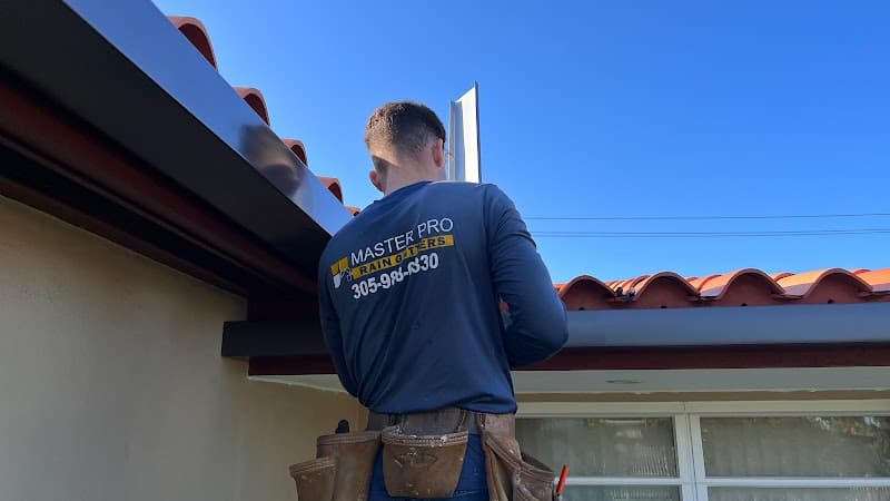 Master Pro Rain Gutters, Corp. - Gutter Installation in Miami