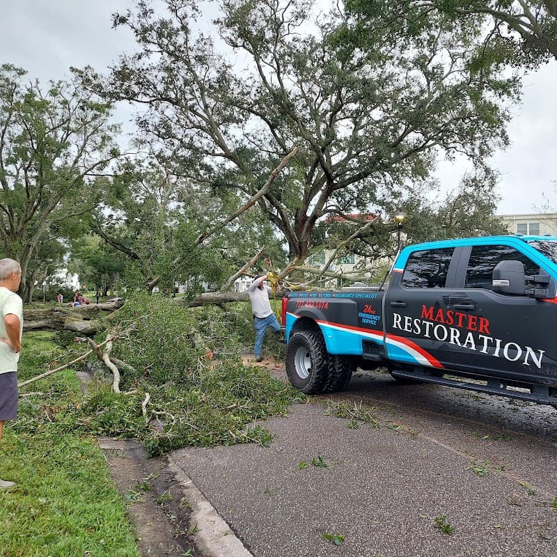 Master Restoration - Roof Repair in Clearwater