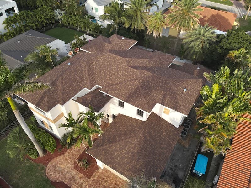 Maze Roofing Boca Raton - Residential Roofing in Boca Raton