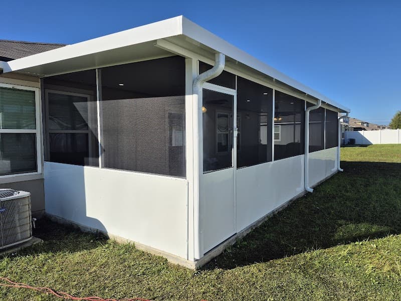 Miami Aluminum Roof - Roof Repair in Miami Gardens