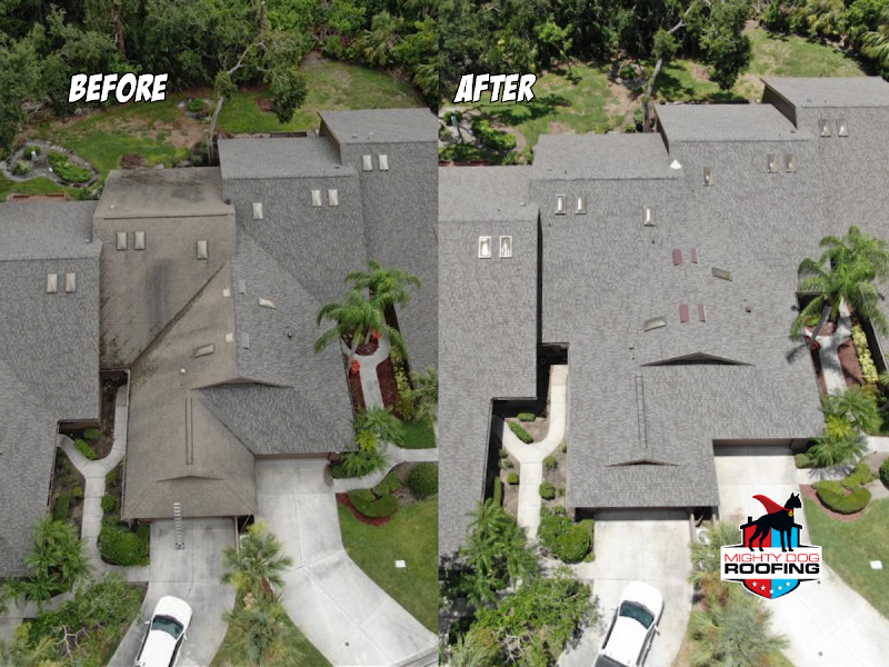 Mighty Dog Roofing of Southwest Florida - Tile Roofing in Lakewood Ranch