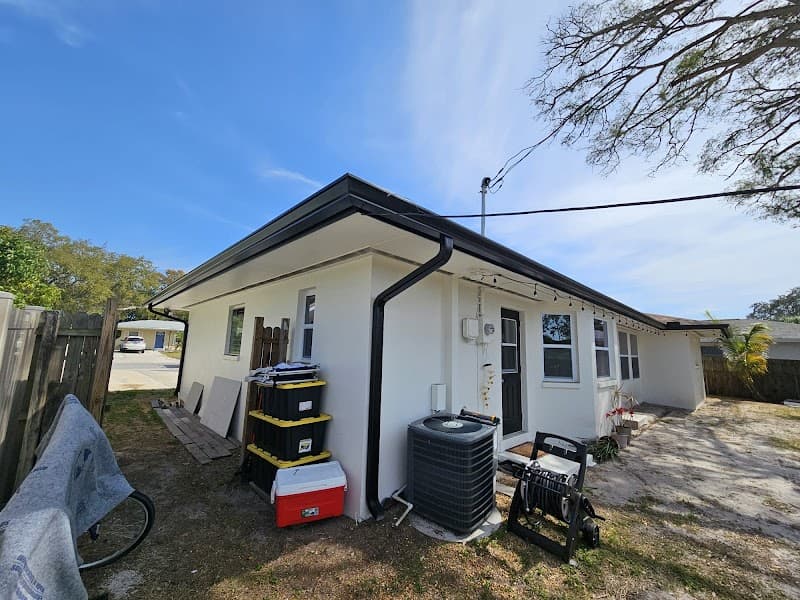 MJ GUTTERS INC - Gutter Installation in Dover