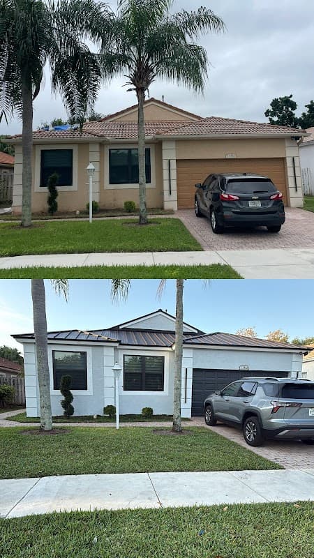 M&M ROOF TECH LLC - Residential Roofing in Miami