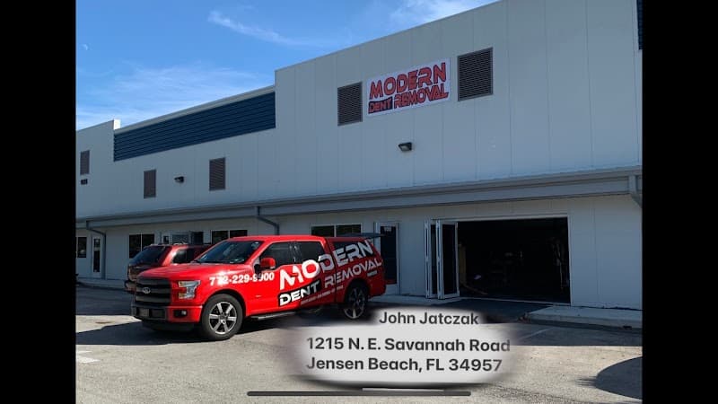 Modern Paintless Dent Removal - Roof Repair in Jensen Beach