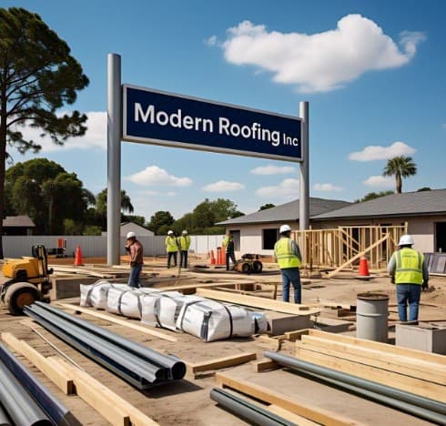 Modern Roofing Inc - Residential Roofing in Fort Lauderdale