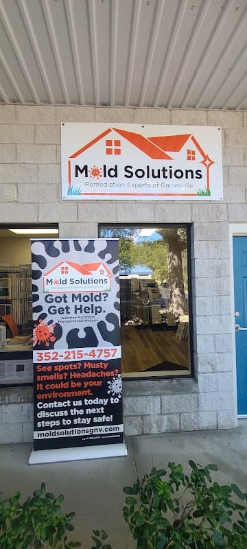 Mold Solutions of Gainesville - Flooring, Cabinet & Tile Showroom - Mold Remediation - Tile Roofing in Gainesville