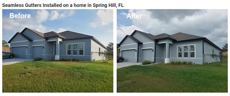 Moores Rain Gutters LLC - Gutter Installation in New Port Richey