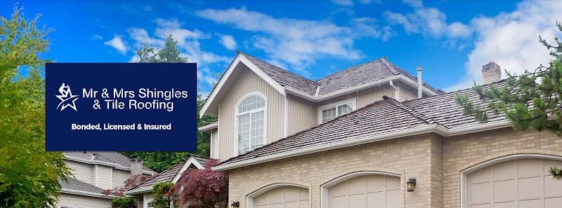 Mr & Mrs Shingles Roofing - Shingle Roofing in Pembroke Pines
