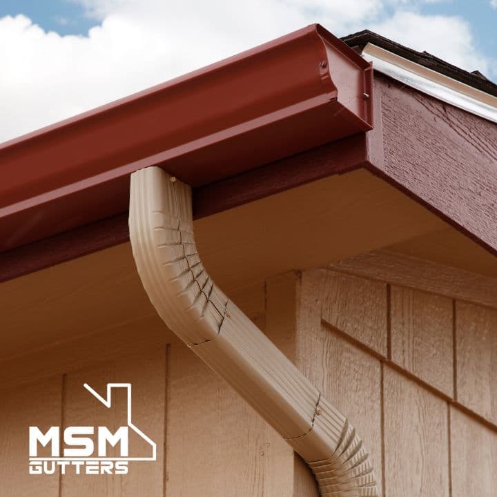 MSM GUTTERS - Seamless Gutters - Gutter Installation in Winter Garden