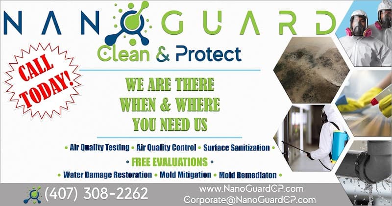 NanoGuard - Roof Repair in Orlando
