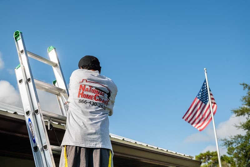 National HomeCraft - Residential Roofing in Ocala