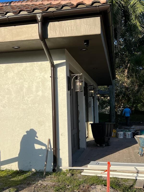 New Gutter USA Corp - Gutter Installation in Dania Beach